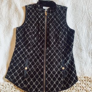 Charter Club Vest